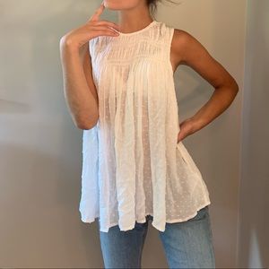 Flowy top